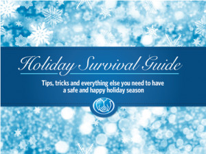 Click the image below to visit our special Holiday Survival Guide to ...