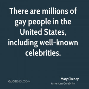 Gay People Quotes