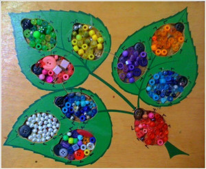 puzzle-bead-collage. (Image only)