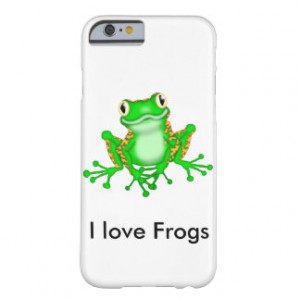 Frog Sayings Gifts