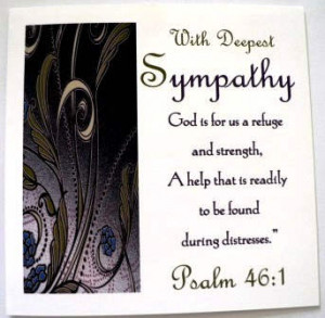 Photos of Deepest Sympathy Quotes Condolences