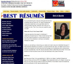 Best Resume Writing Service