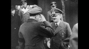 HD Adolf Hitler / Bogdan Filov / Pacte Tripartite / Autriche / 1 mars ...