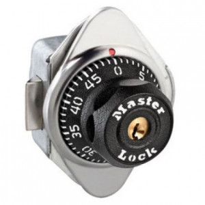 Master Lock Built-In Combination Locks - No. 1654