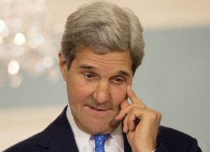 ANOTHER CRAZY KERRY QUOTE ON ISLAMIC STATE: AMERICA IS AT 
