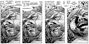 ... Moments From The Walking Dead Comic Series (Contains spoilers
