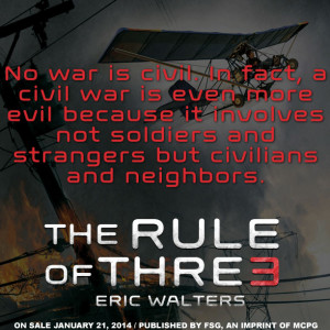 ... We’re certain the words from the book will convince you to read it