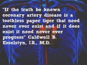 ... recommend Dr Essy's book, Prevent & Reverse Heart Disease enough