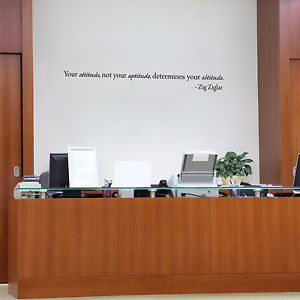 about Inspirational Quotes Vinyl Wall Decal Decals Quote Removable ...
