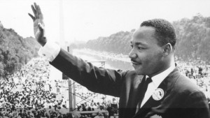 Martin Luther King I Have A Dream