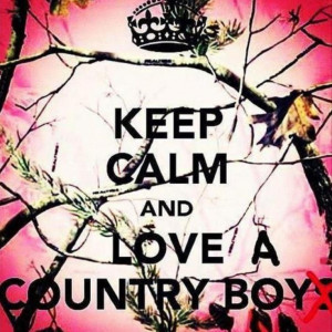 Country Boys are better than city boys.....FACT!