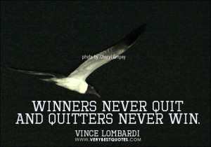 winner quotes