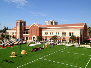 Location: anaheim - home of the...ducks?