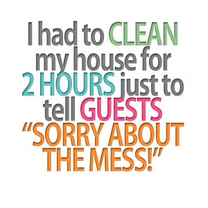These Cleaning Quotes Are...