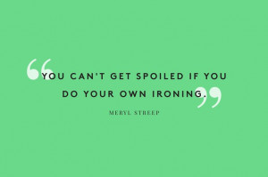 ... love Meryl Streep: 50 Amazing Women, 50 Hilarious Quotes #refinery29