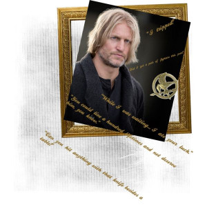 Haymitch Quotes by themamma on Polyvore