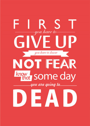 Fight Club Quote #6 by antiskullz