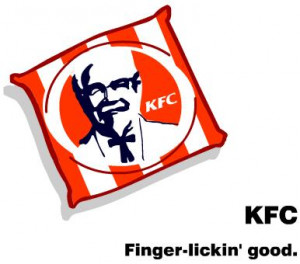 Kfc Condom Slogan