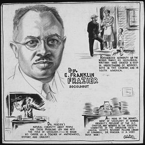 Franklin Frazier Quotes (5 quotes)