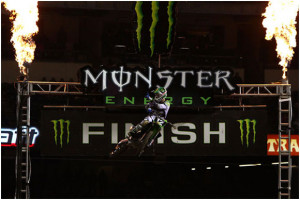 Cbs Sport Presentar El Monster Energy Ama Supercross