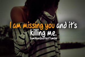 im missing you and its killing me . girl, alone, missing someone, swag ...
