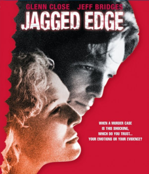 Jagged Edge - Movie Poster