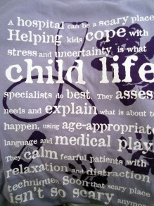 Description of Child Life