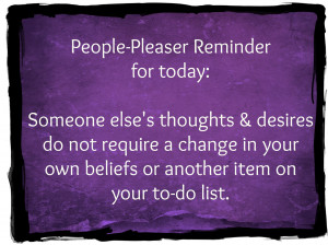 Rehab for People Pleasers – 3 Tips to Overcome People Pleasing