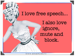 Funny Freedom Of Speech Quotes