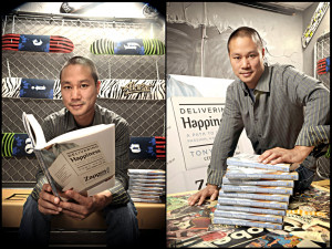 Tony Hsieh on Delivering Happiness [Video] 5 / 5 (100%) 24 votes