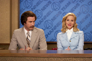 ... Ferrell Says All Your Whining Did Not Help the Anchorman Sequel At All