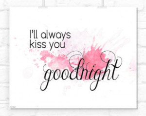 Good Night Babe I Love You Quotes