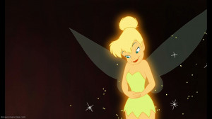 Tinker Bell in Return to Neverland .