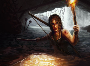 Tomb Raider Born Survivor