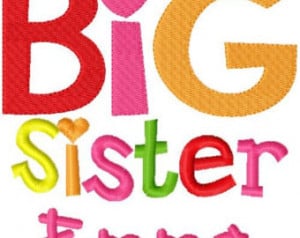 Quotes About Little Brothers From A Big Sister Custom big sister long ...