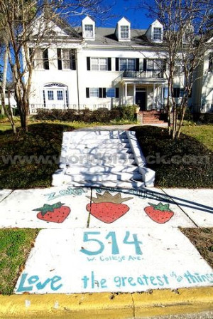 ... the greatest of all things - Zeta Tau Alpha creed | #ZTA #ZetaTauAlpha