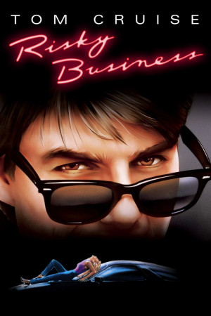 Movie 174, Risky Business #fiftyfiftyme