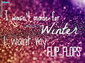 flip flops - @Stephanie Haby this made me think of you! :) (the flip ...