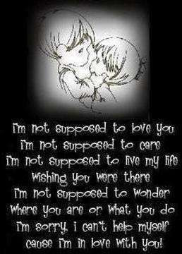 It's not about your scars,