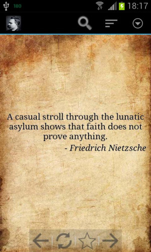 Friedrich Nietzsche Quotes - screenshot