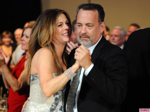 Tom Hanks and Rita Wilson: Their Love Quotes