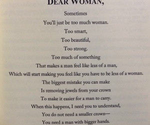 Dear women 