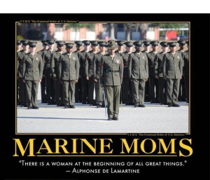 Marine Mom