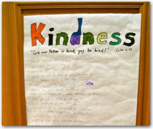 bible verses kindness