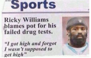 Drug Test Funny Quotes