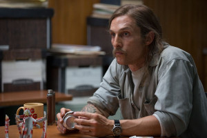 Matthew McConaughey- True Detective
