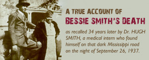 Bessie Smith Funeral The death of bessie smith