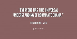 roommate quotes
