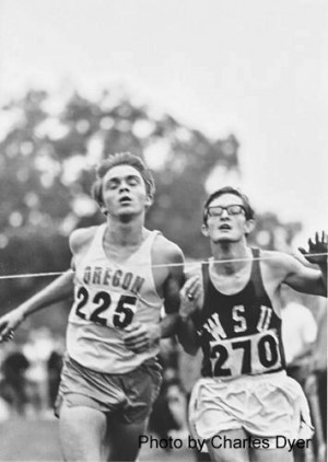 Pre and Lindgren November 14, 1969 First Pac 8 Champs