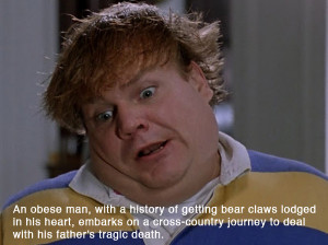 chris farley tommy boy quotes